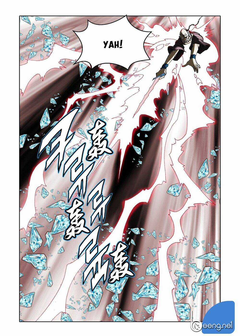 Nhật Tà Nguyệt Ma - Chapter 104 - Trang 4