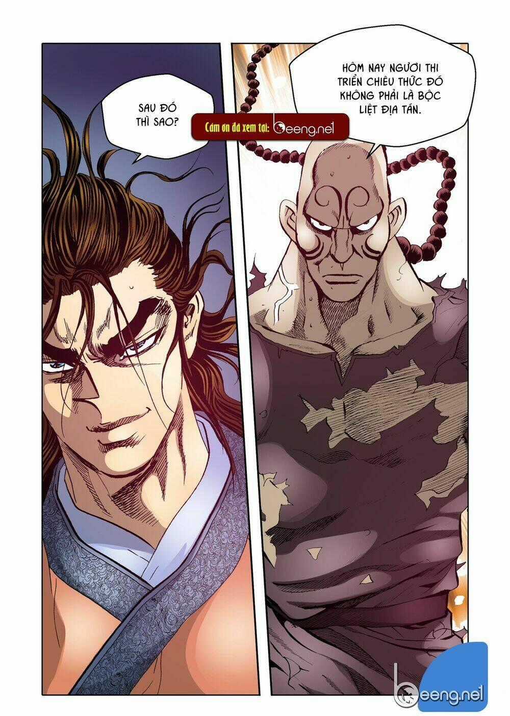 Nhật Tà Nguyệt Ma - Chapter 105 - Trang 1