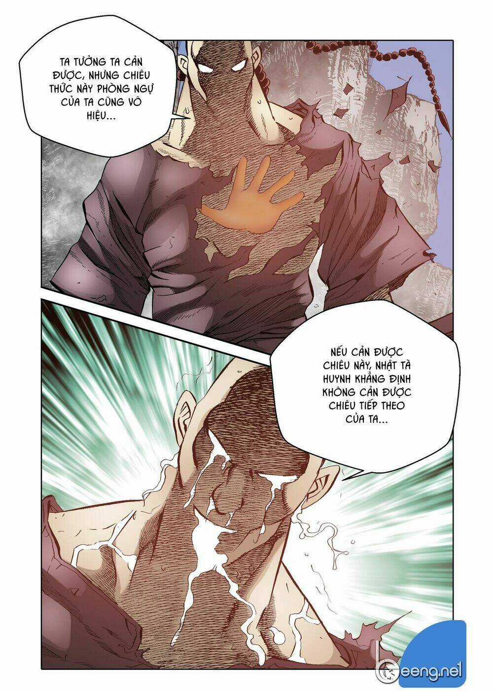 Nhật Tà Nguyệt Ma - Chapter 105 - Trang 3