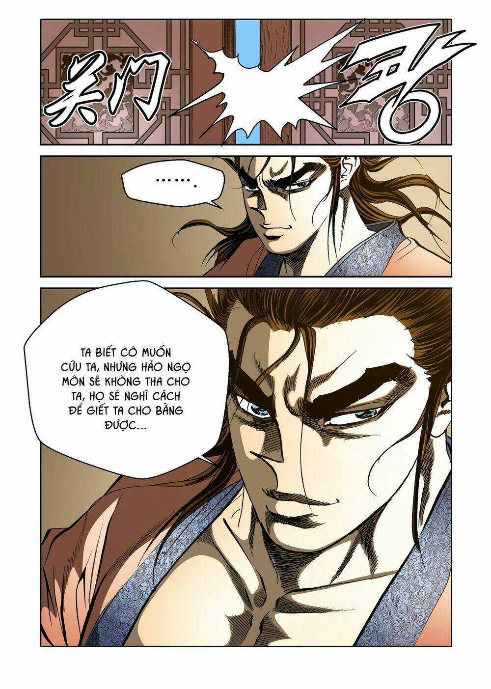 Nhật Tà Nguyệt Ma - Chapter 106 - Trang 18