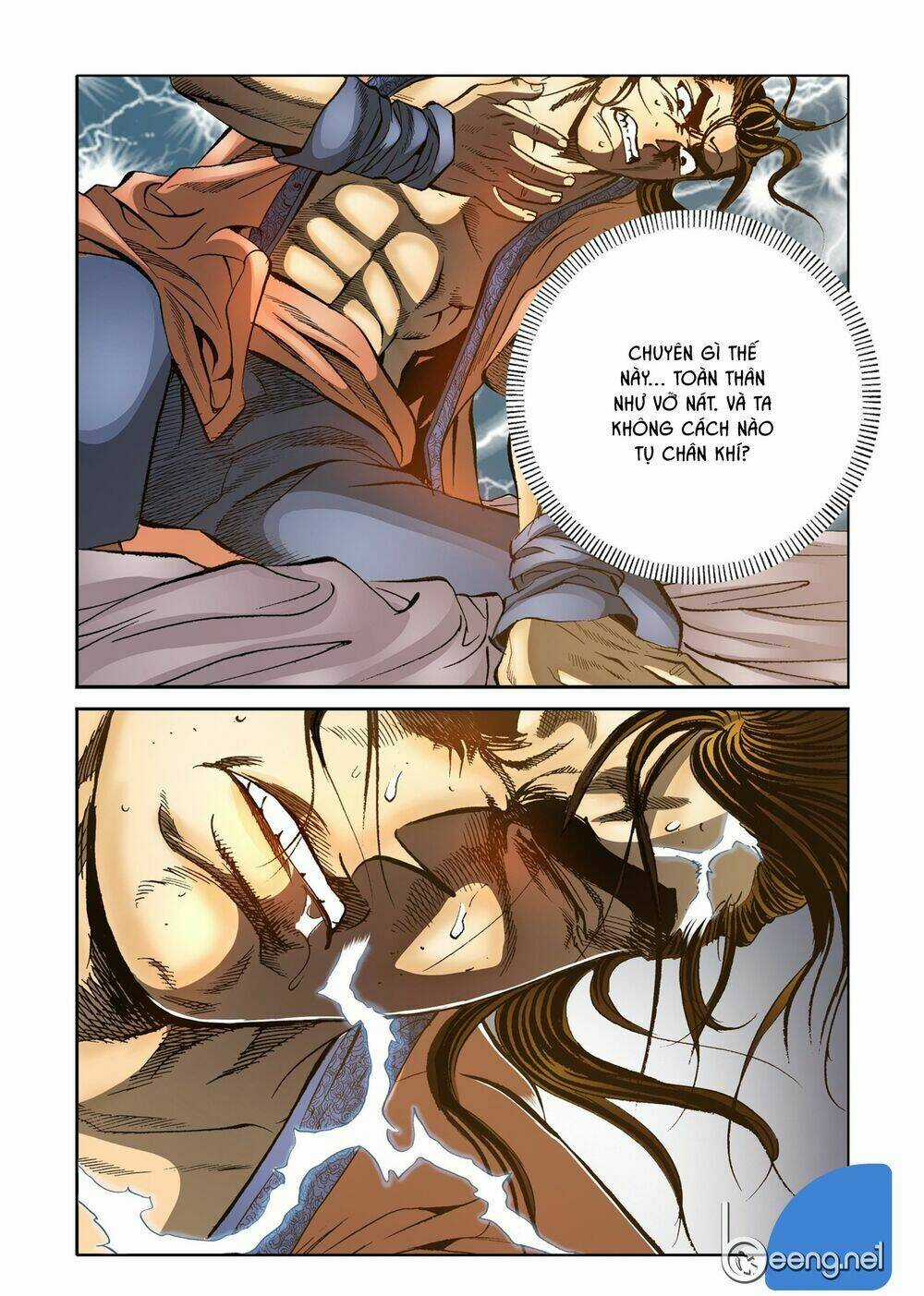 Nhật Tà Nguyệt Ma - Chapter 106 - Trang 7