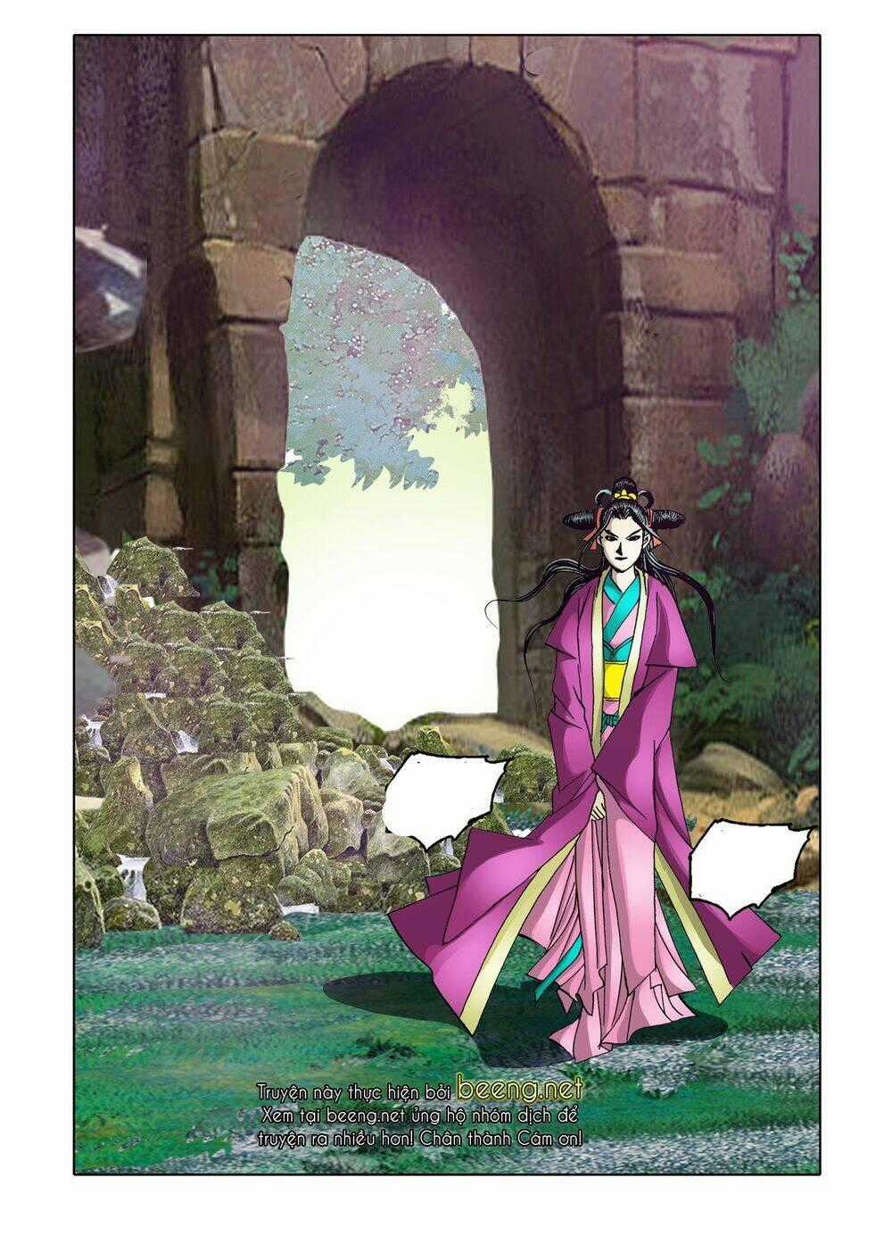 Nhật Tà Nguyệt Ma - Chapter 107 - Trang 18