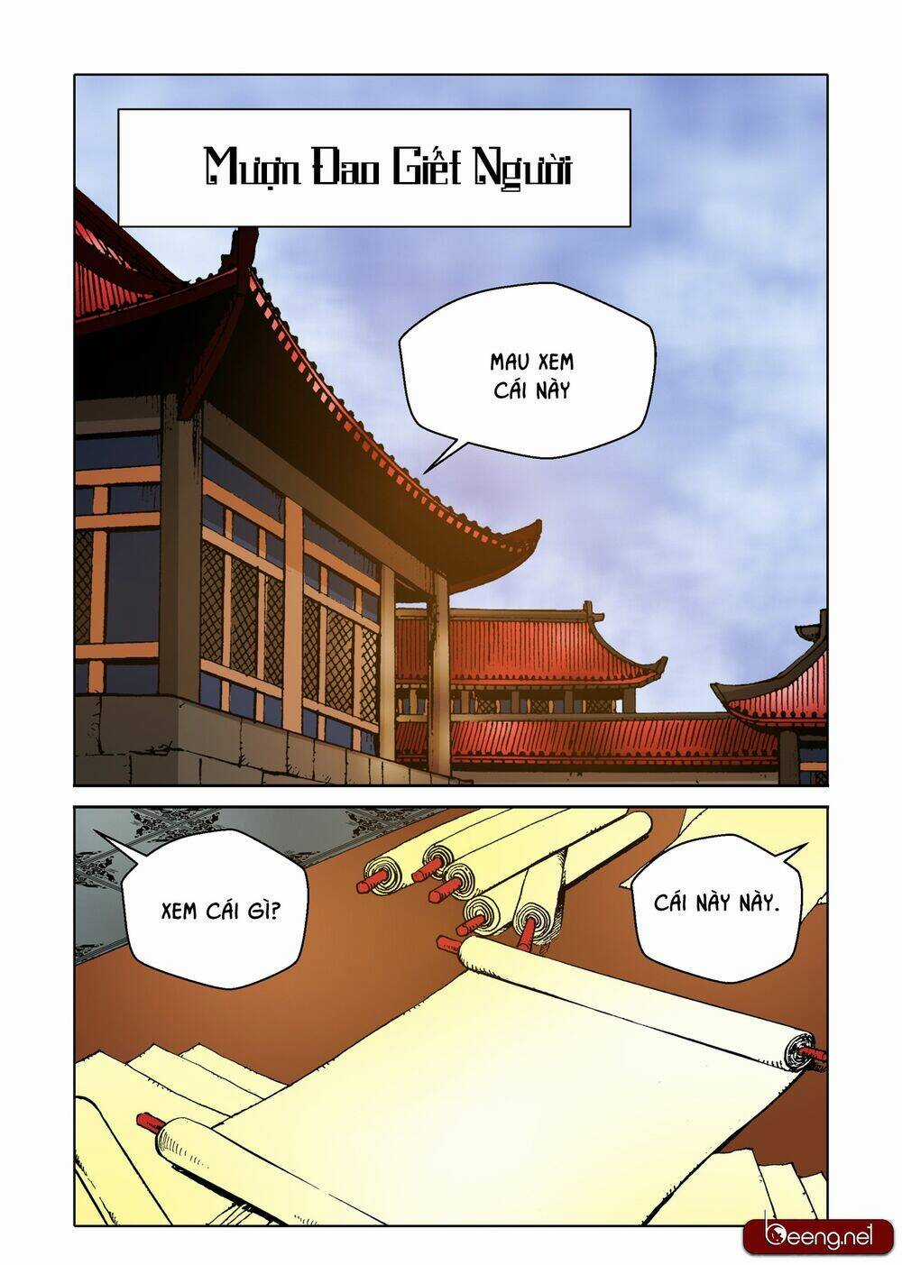 Nhật Tà Nguyệt Ma - Chapter 107 - Trang 3