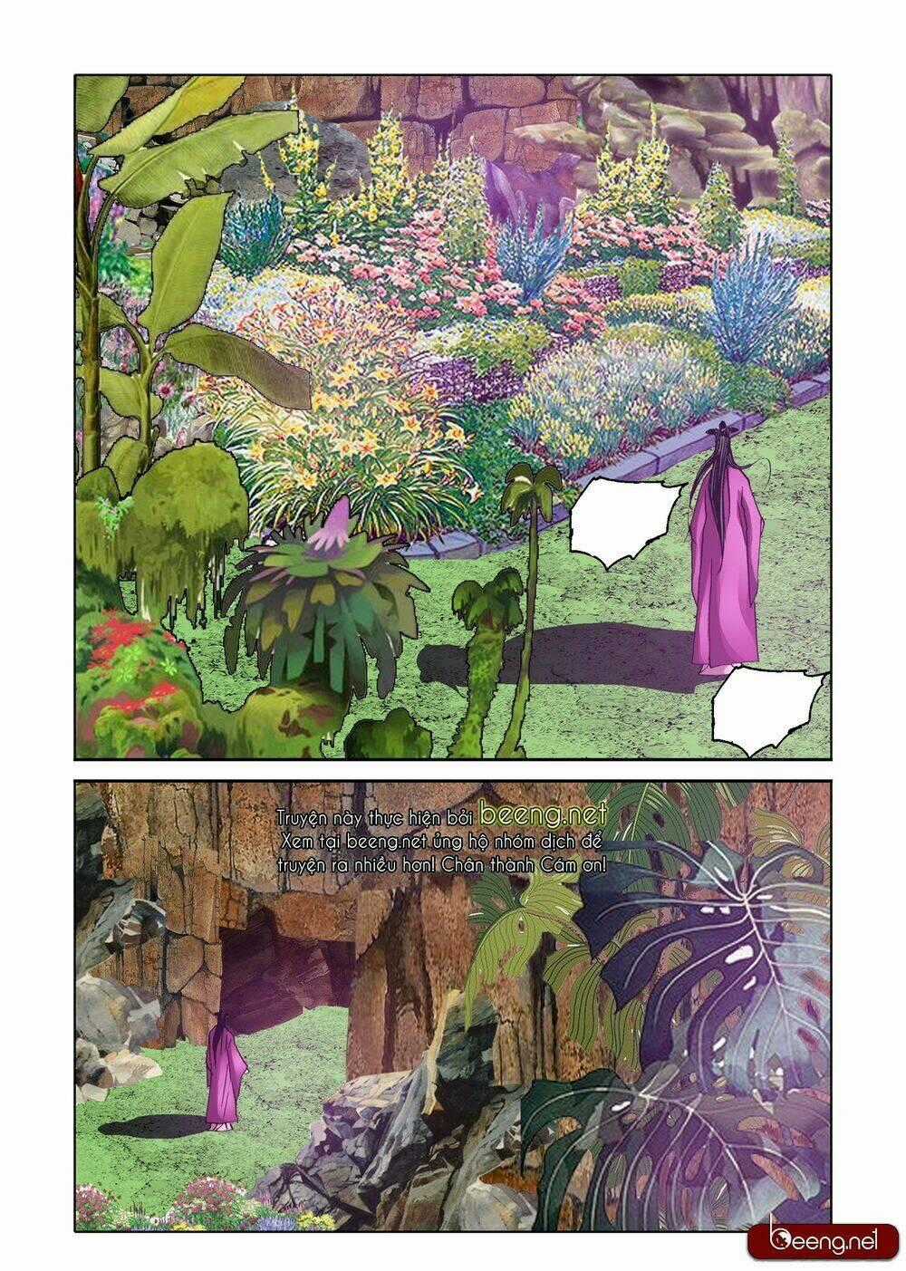 Nhật Tà Nguyệt Ma - Chapter 108 - Trang 1