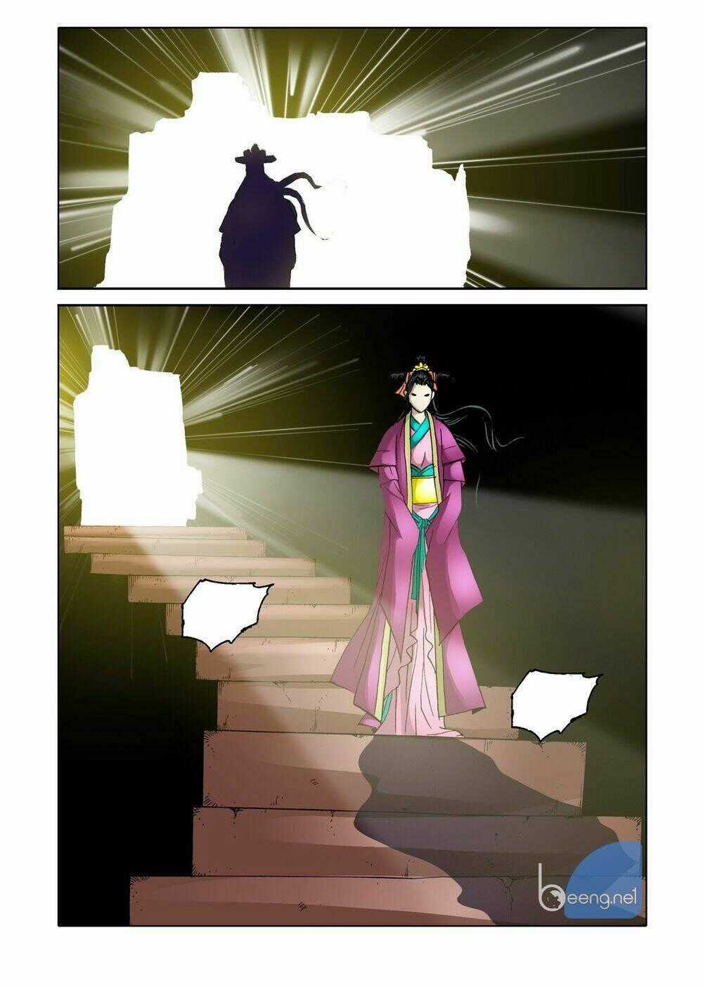 Nhật Tà Nguyệt Ma - Chapter 108 - Trang 2