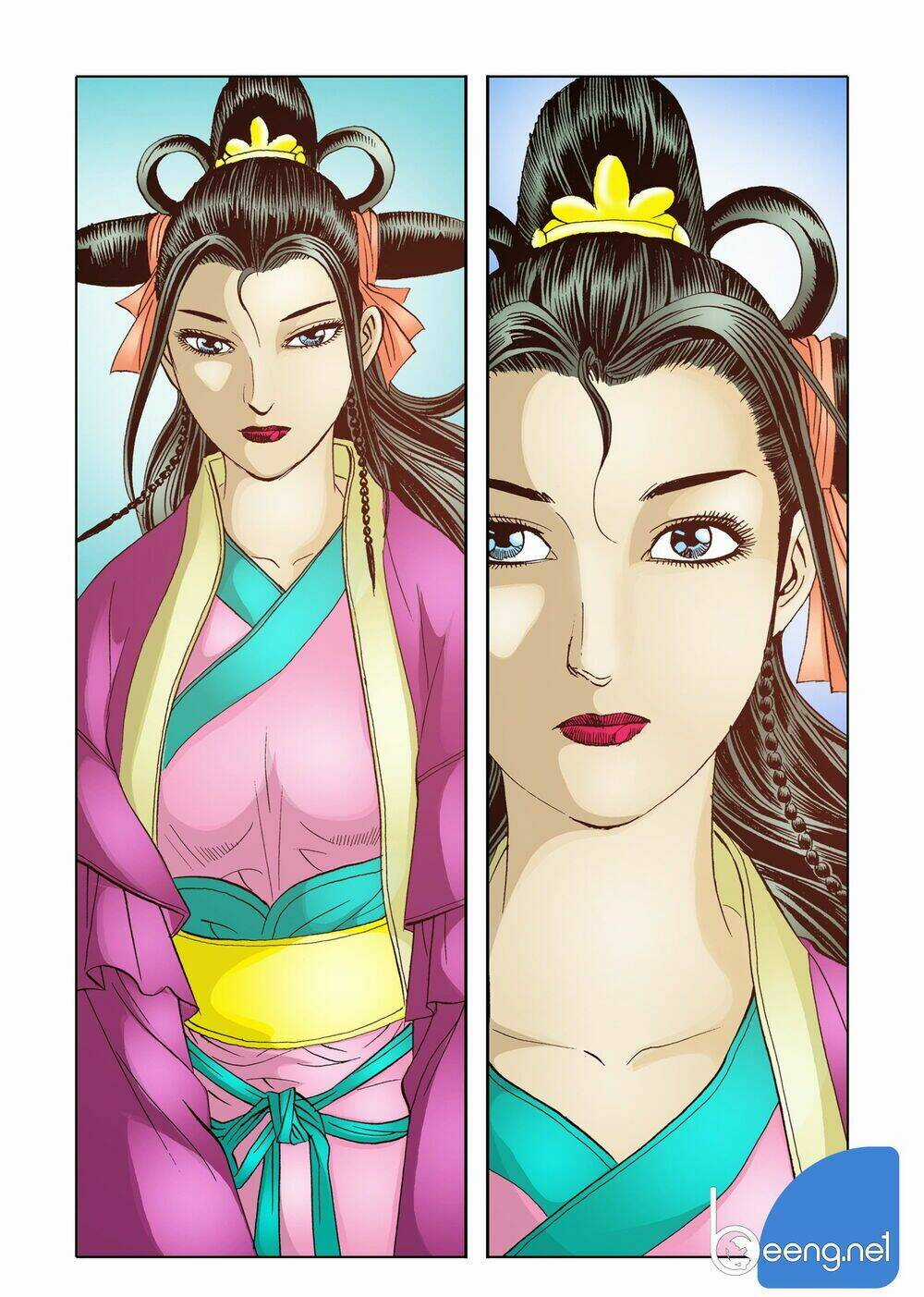 Nhật Tà Nguyệt Ma - Chapter 108 - Trang 3