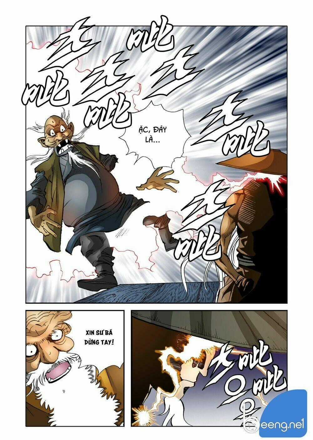 Nhật Tà Nguyệt Ma - Chapter 108 - Trang 27