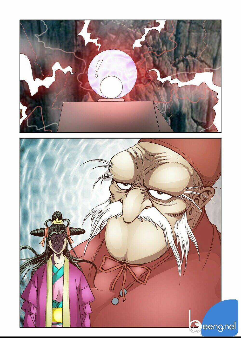 Nhật Tà Nguyệt Ma - Chapter 108 - Trang 7