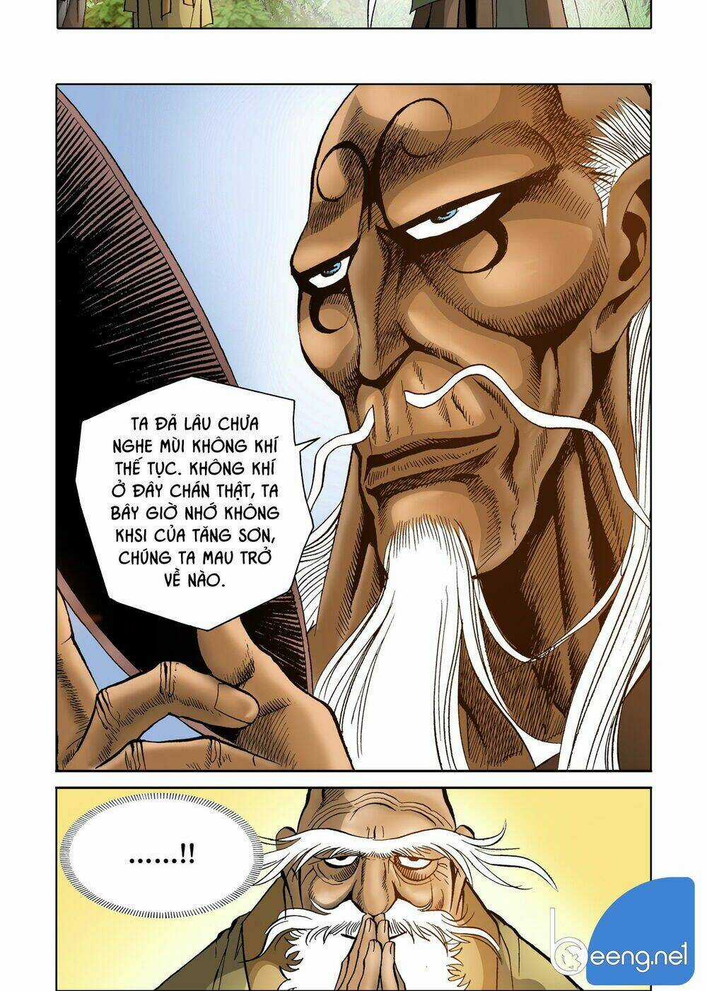 Nhật Tà Nguyệt Ma - Chapter 109 - Trang 16