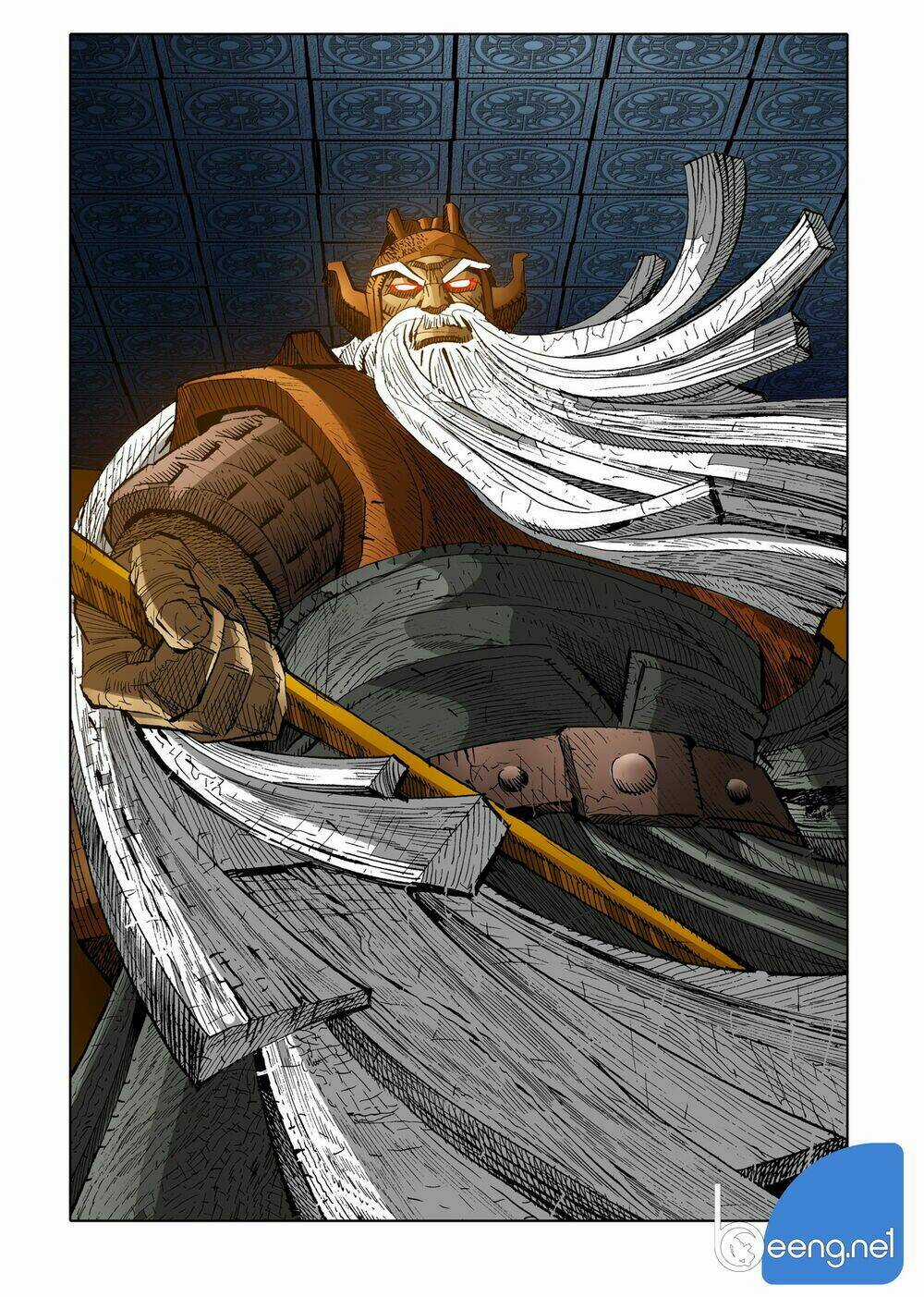 Nhật Tà Nguyệt Ma - Chapter 109 - Trang 18