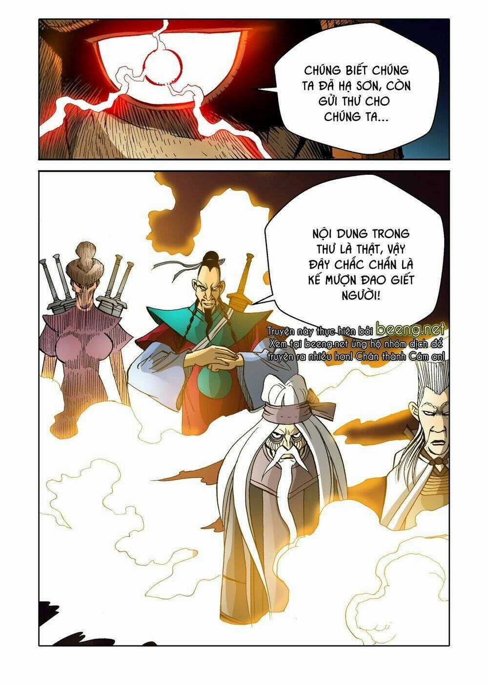 Nhật Tà Nguyệt Ma - Chapter 109 - Trang 20