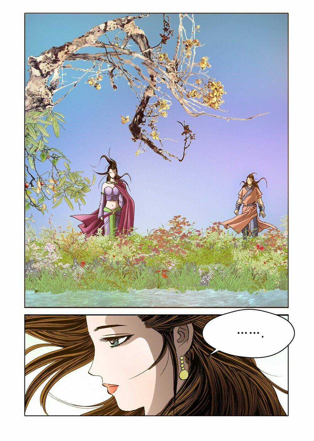 Nhật Tà Nguyệt Ma - Chapter 11 - Trang 17