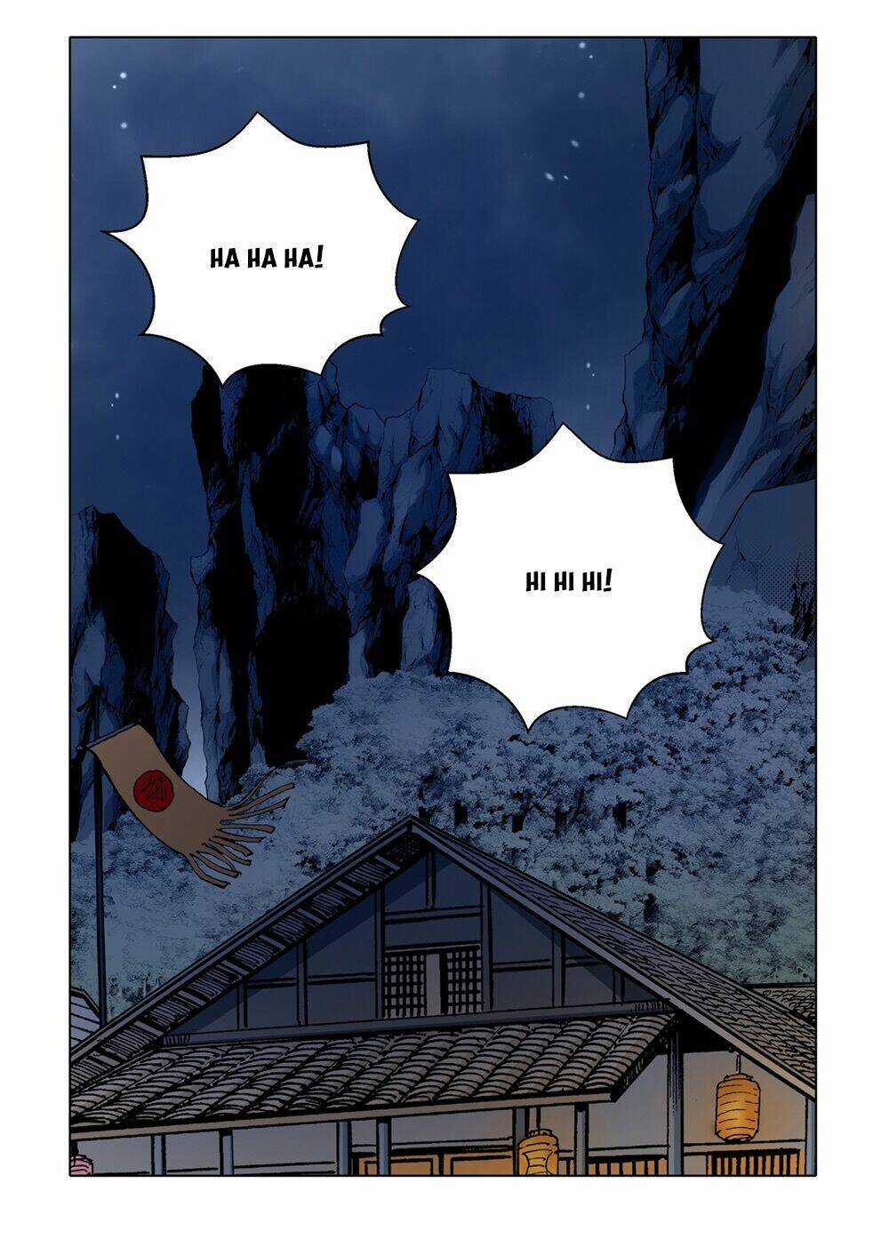 Nhật Tà Nguyệt Ma - Chapter 11 - Trang 3