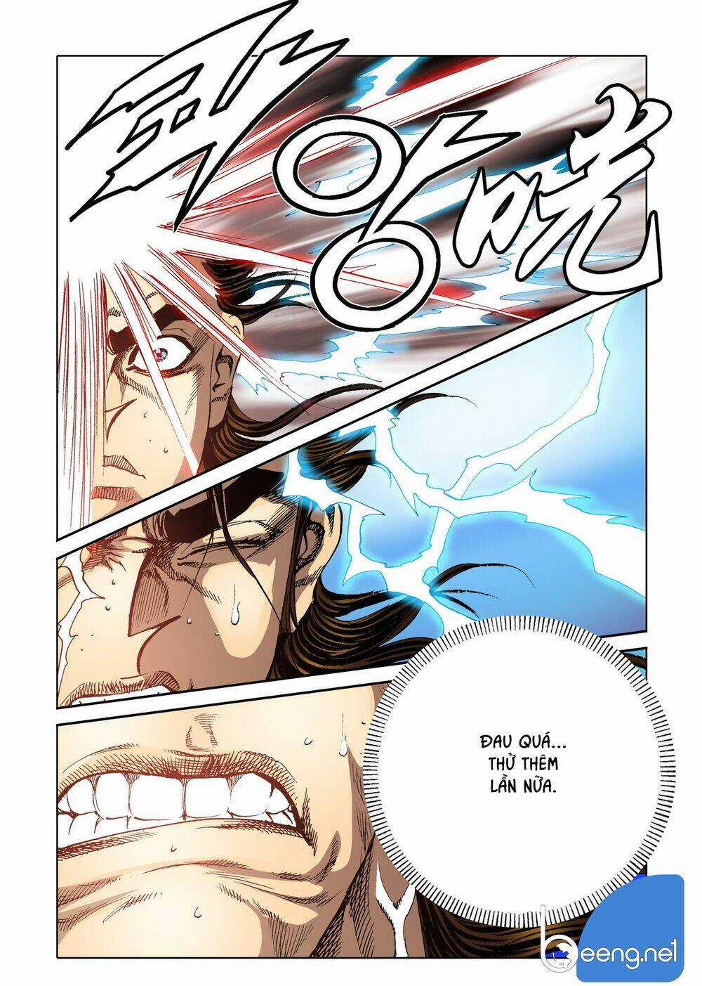 Nhật Tà Nguyệt Ma - Chapter 110 - Trang 13