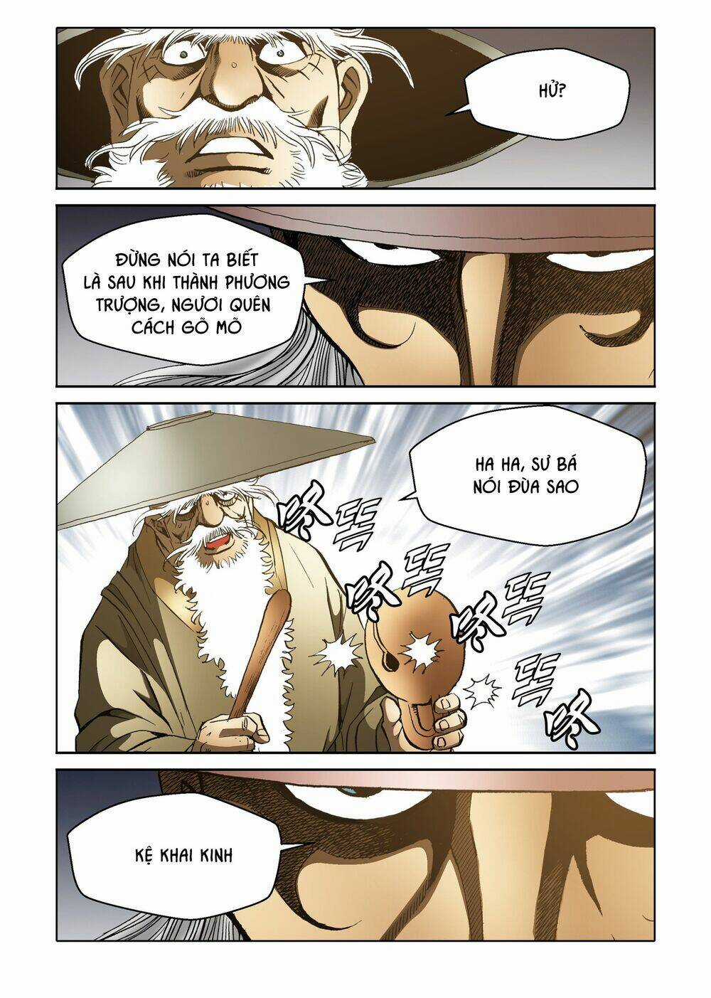 Nhật Tà Nguyệt Ma - Chapter 110 - Trang 22