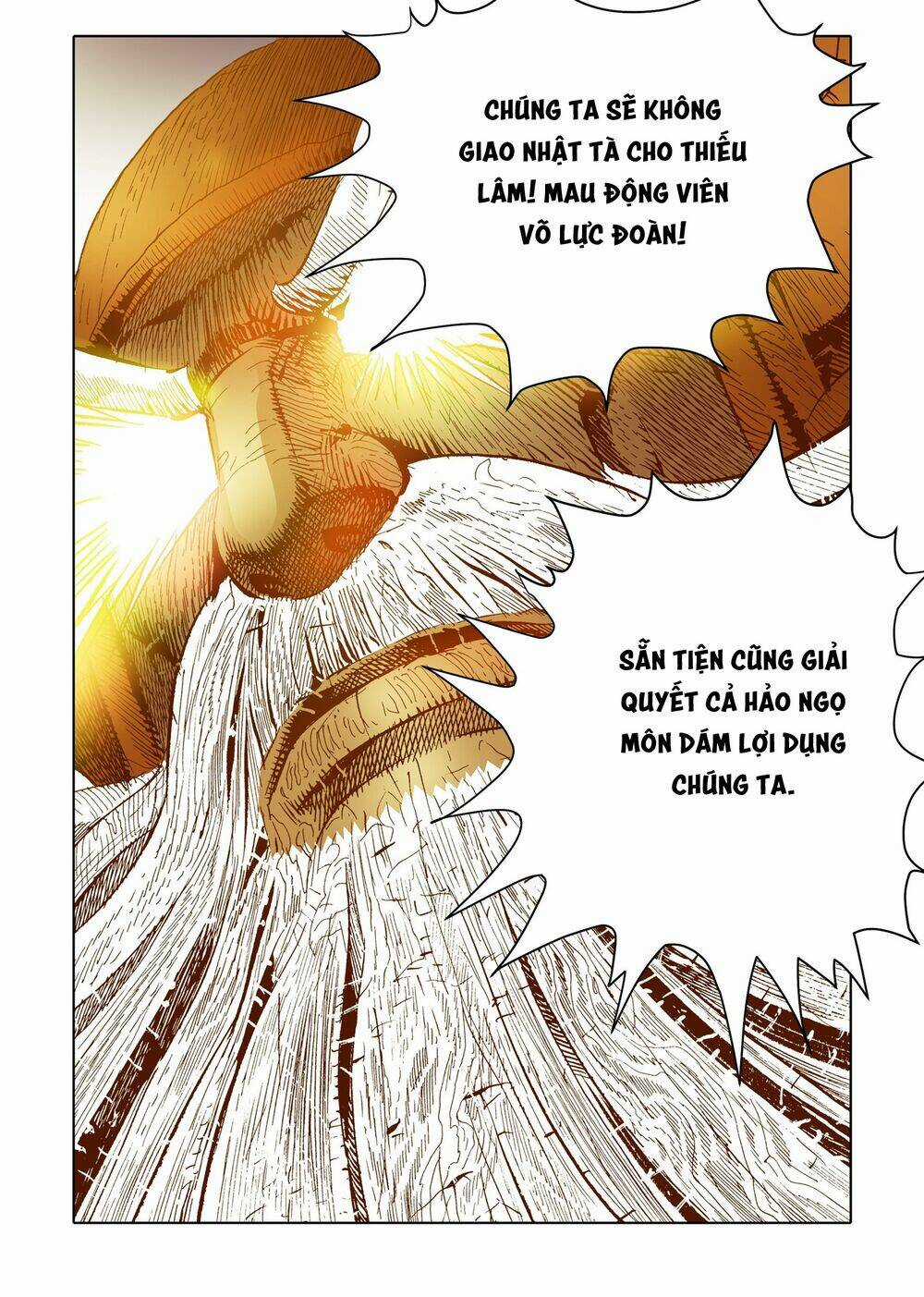 Nhật Tà Nguyệt Ma - Chapter 110 - Trang 6