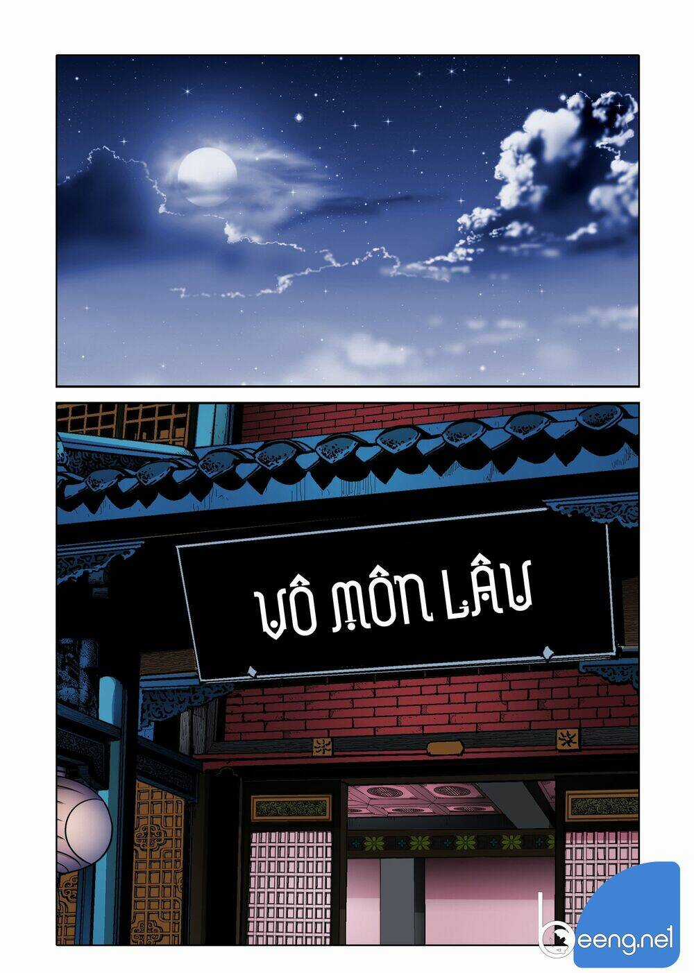 Nhật Tà Nguyệt Ma - Chapter 110 - Trang 7