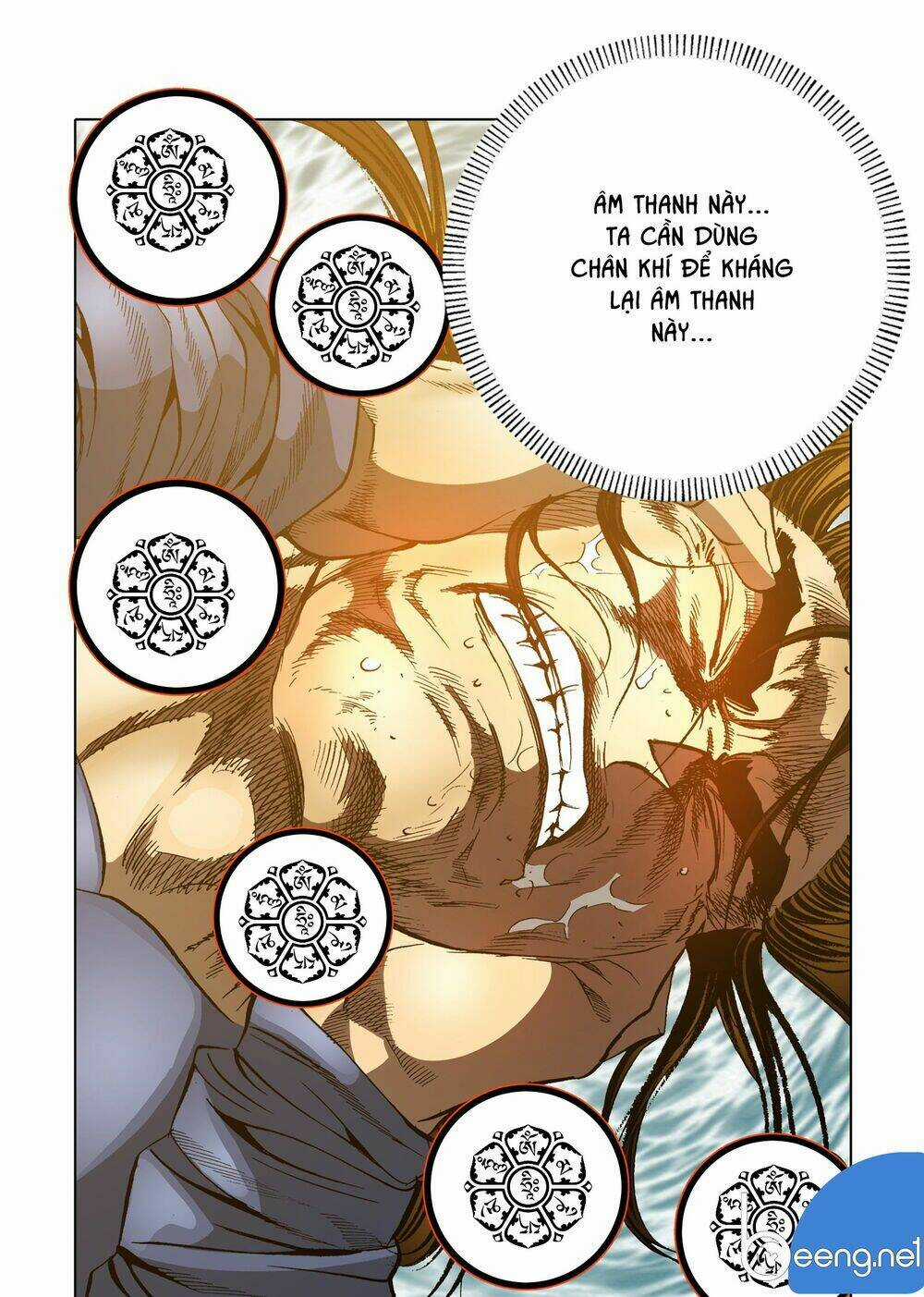 Nhật Tà Nguyệt Ma - Chapter 111 - Trang 11