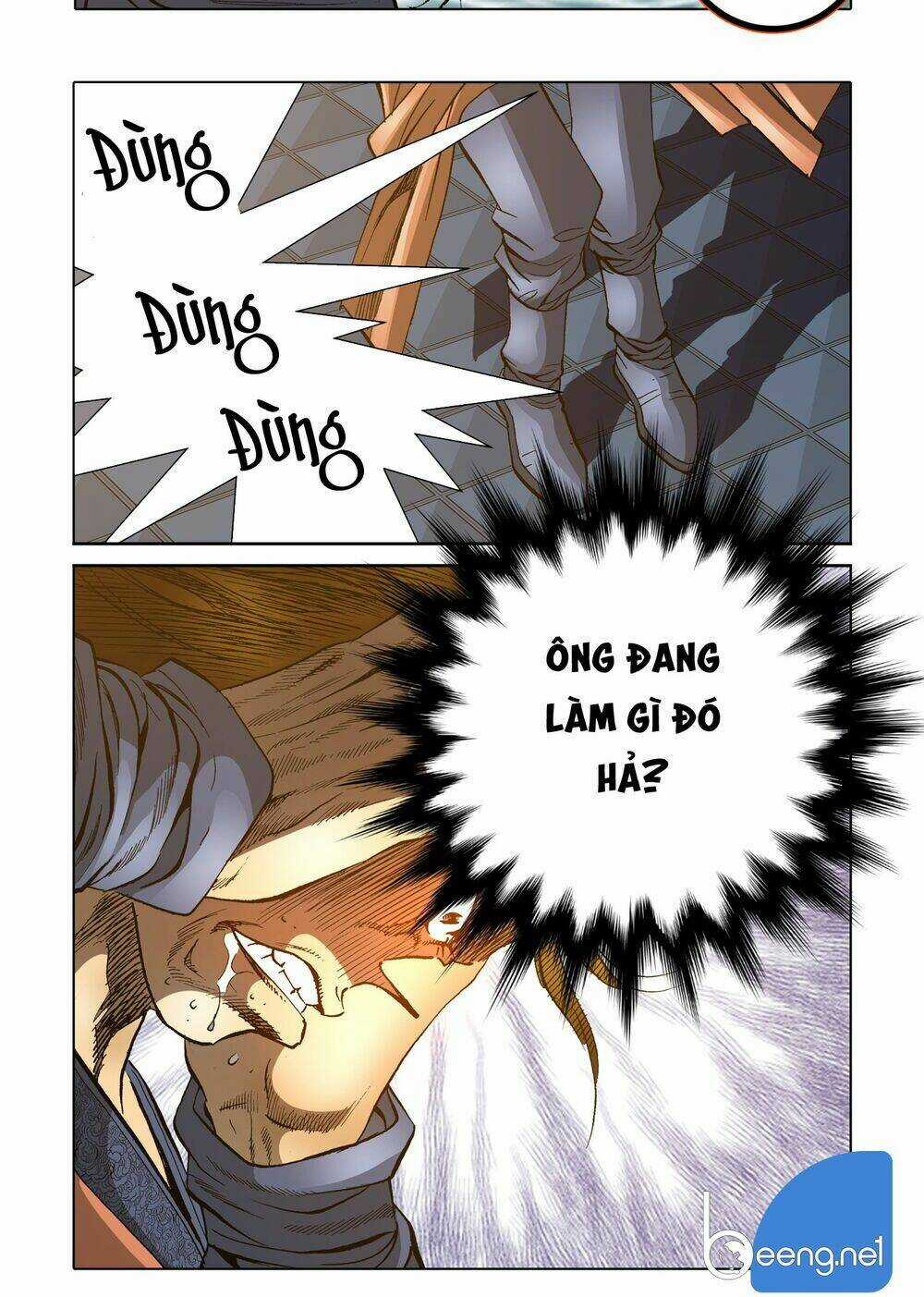 Nhật Tà Nguyệt Ma - Chapter 111 - Trang 12