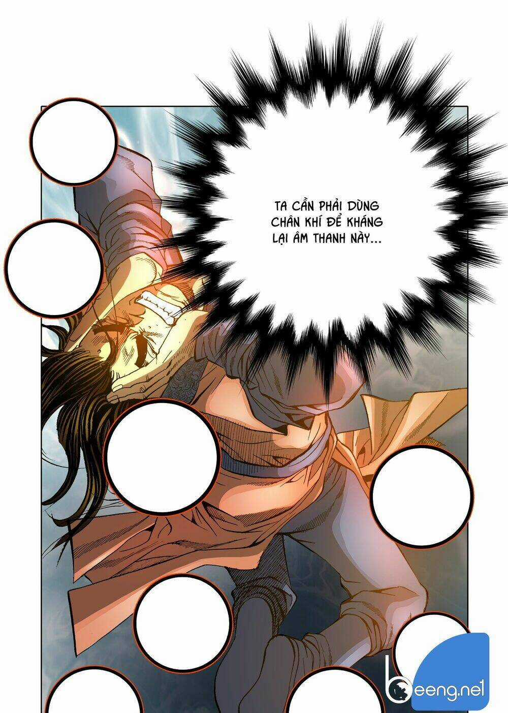 Nhật Tà Nguyệt Ma - Chapter 111 - Trang 13