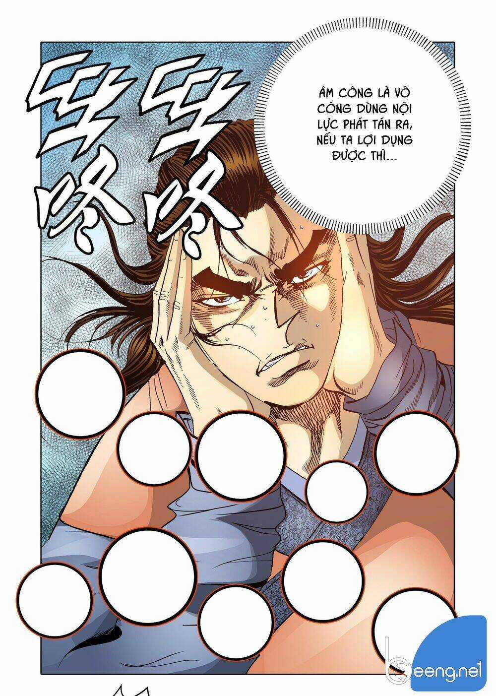 Nhật Tà Nguyệt Ma - Chapter 111 - Trang 17