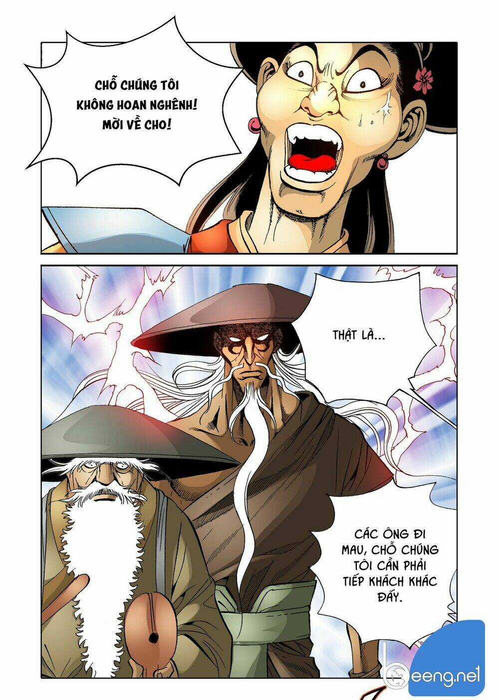 Nhật Tà Nguyệt Ma - Chapter 111 - Trang 19