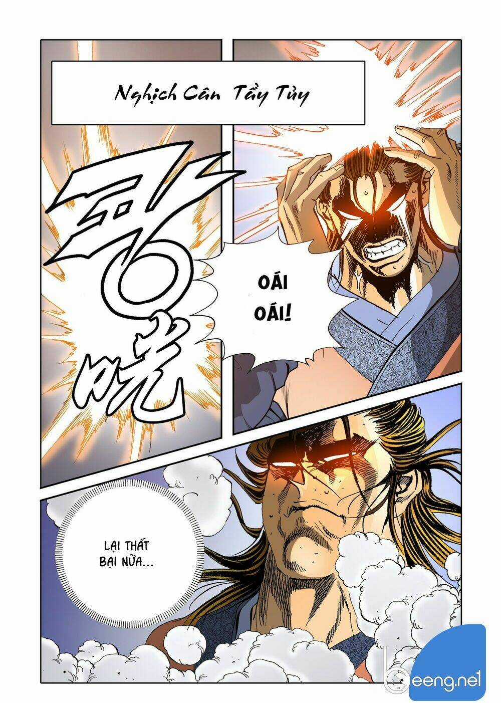 Nhật Tà Nguyệt Ma - Chapter 111 - Trang 3