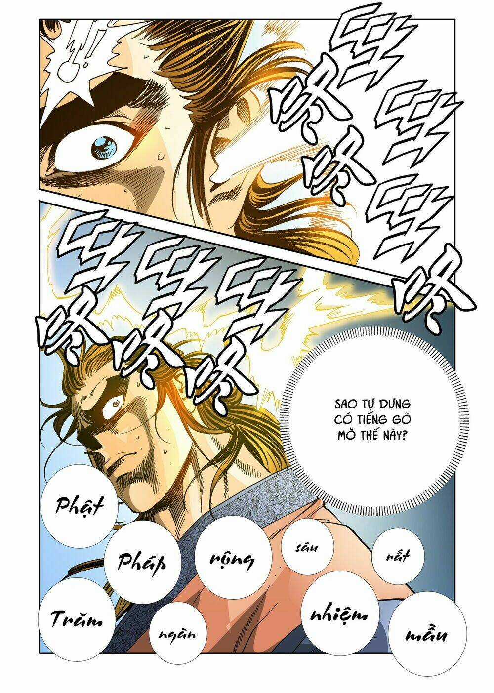 Nhật Tà Nguyệt Ma - Chapter 111 - Trang 4