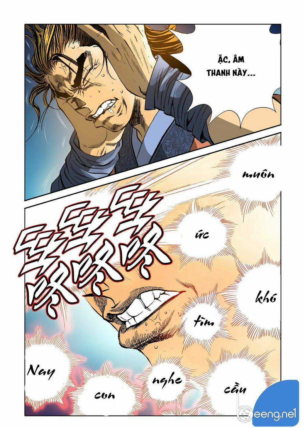 Nhật Tà Nguyệt Ma - Chapter 111 - Trang 5