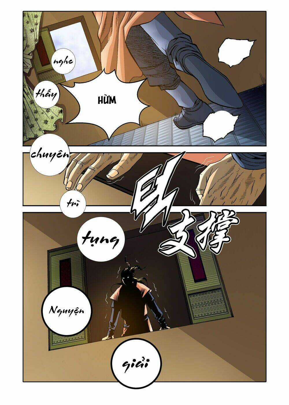 Nhật Tà Nguyệt Ma - Chapter 111 - Trang 6