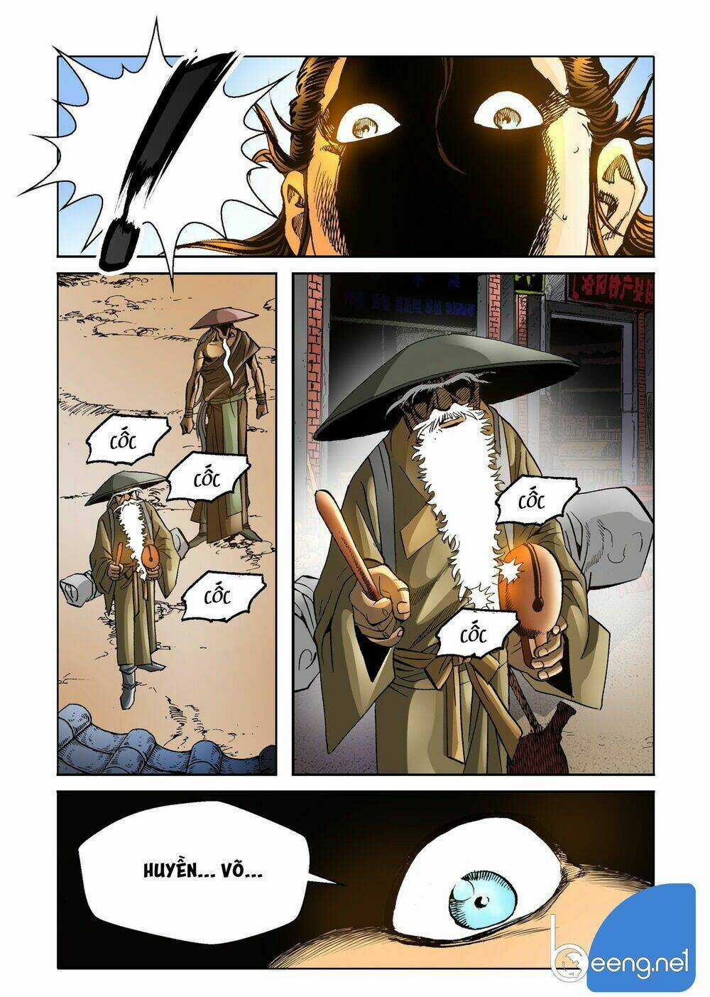 Nhật Tà Nguyệt Ma - Chapter 111 - Trang 7