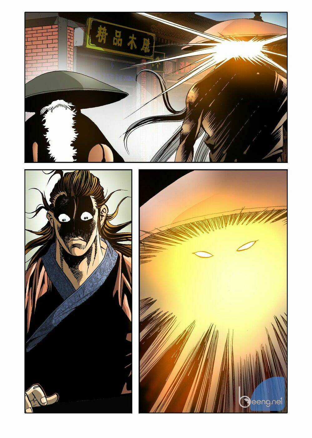 Nhật Tà Nguyệt Ma - Chapter 111 - Trang 8