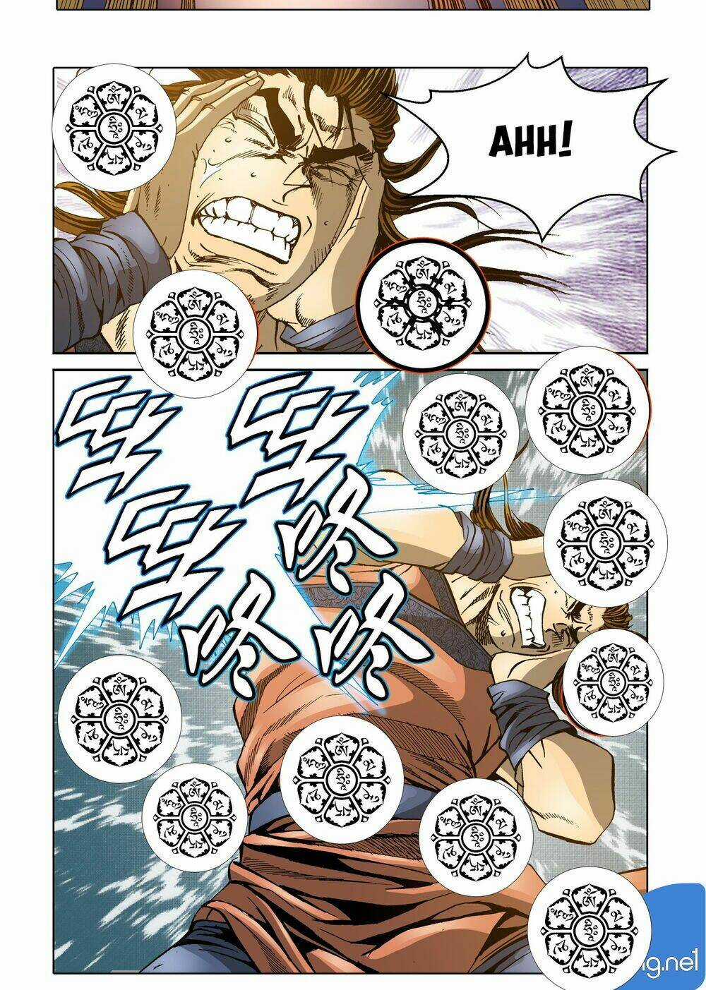 Nhật Tà Nguyệt Ma - Chapter 111 - Trang 10