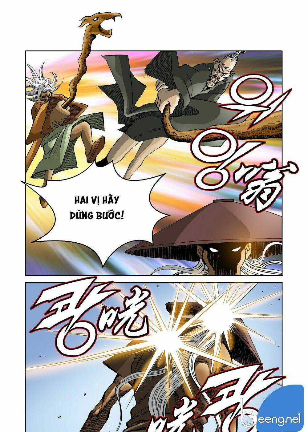 Nhật Tà Nguyệt Ma - Chapter 112 - Trang 11