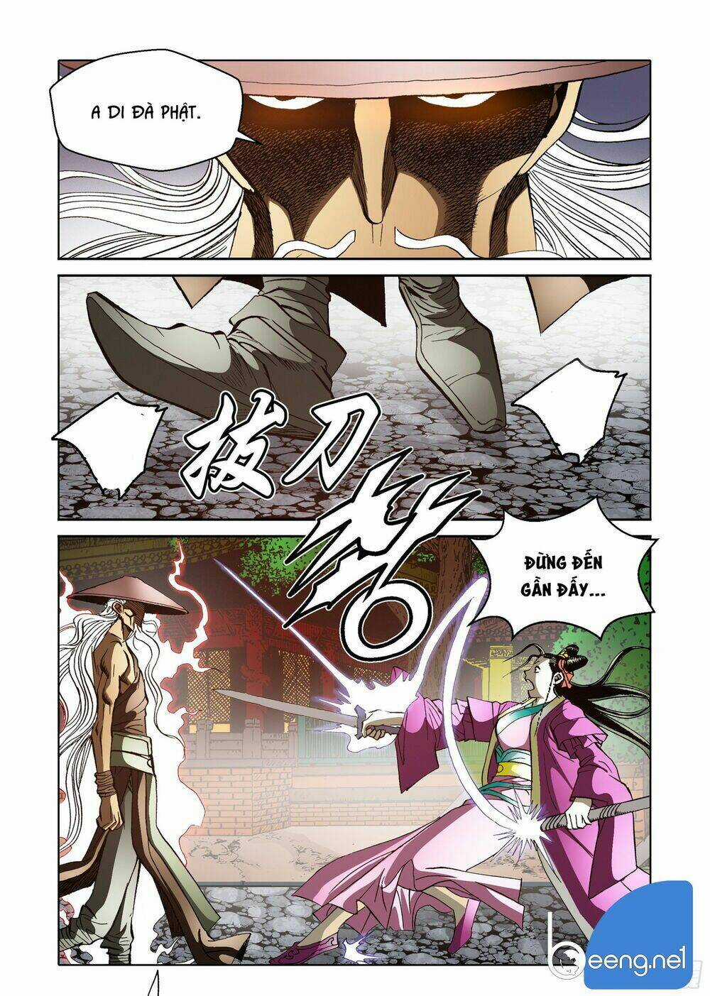 Nhật Tà Nguyệt Ma - Chapter 112 - Trang 5