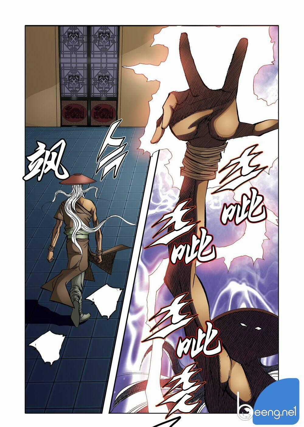 Nhật Tà Nguyệt Ma - Chapter 113 - Trang 1