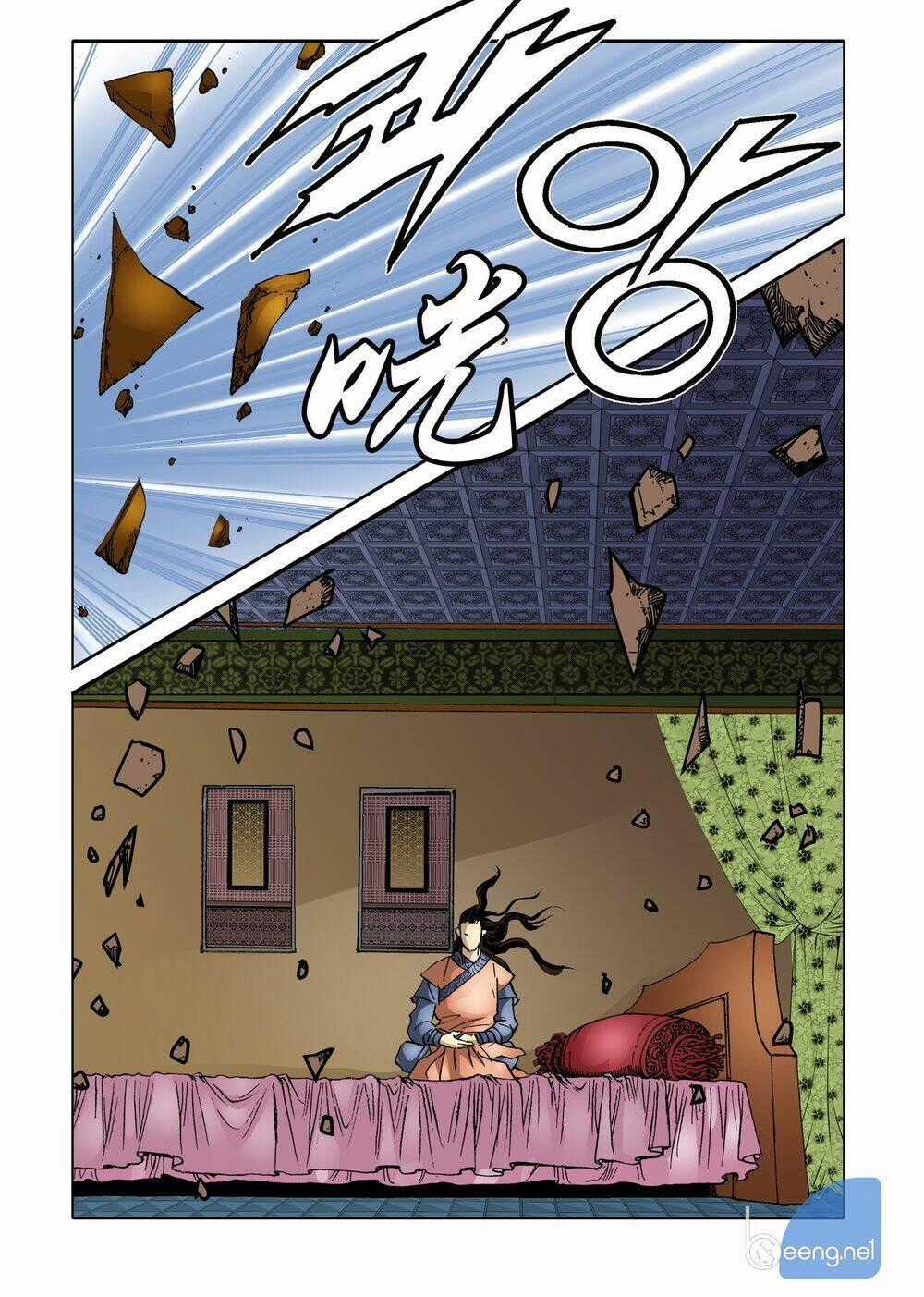 Nhật Tà Nguyệt Ma - Chapter 113 - Trang 2