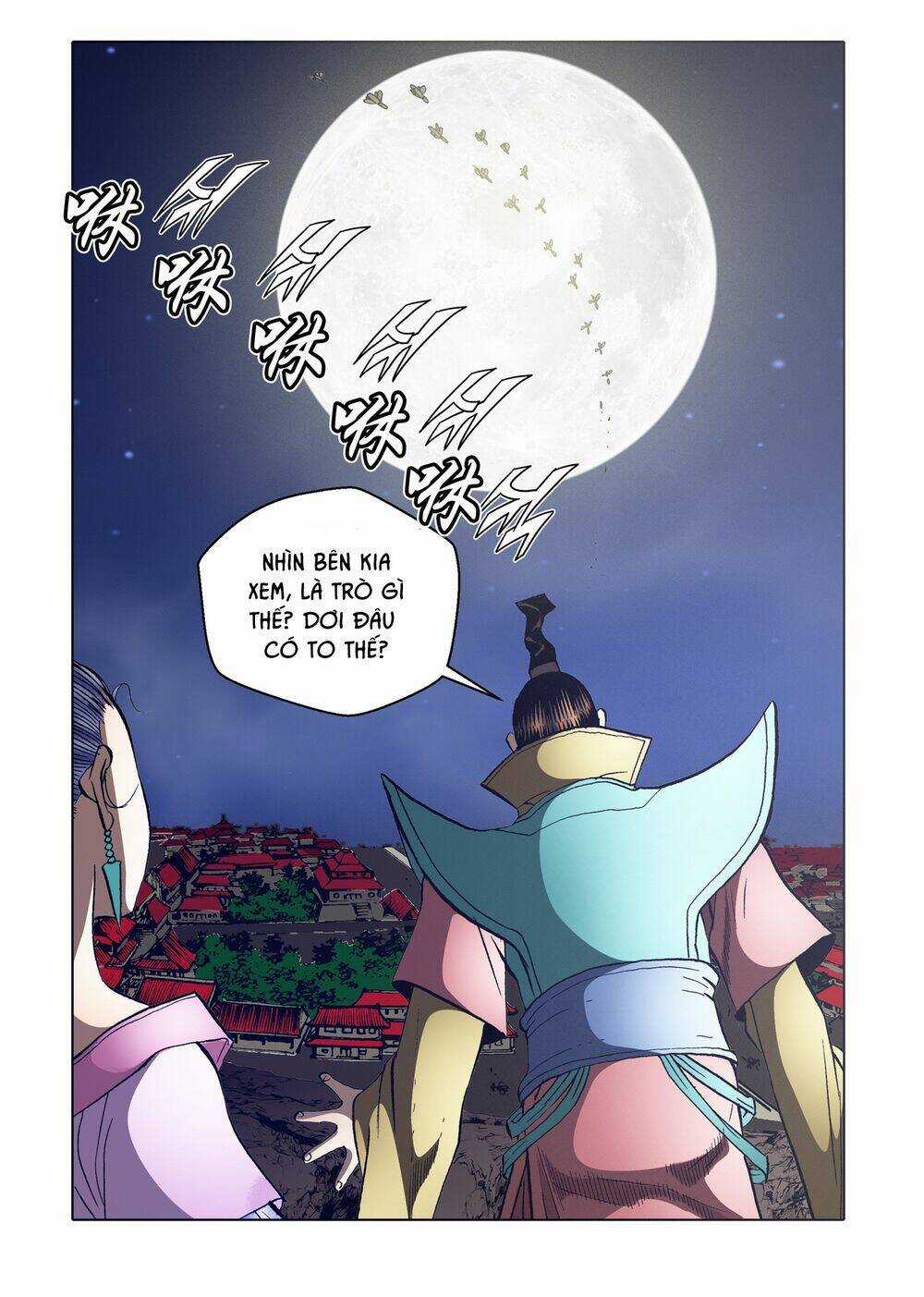 Nhật Tà Nguyệt Ma - Chapter 113 - Trang 14