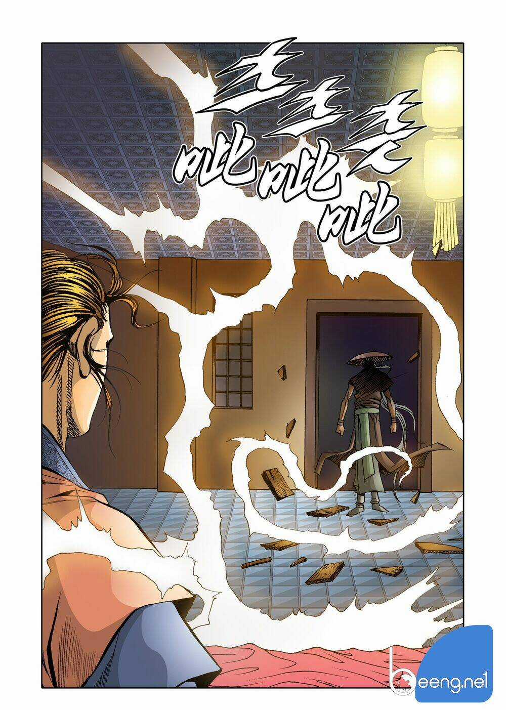 Nhật Tà Nguyệt Ma - Chapter 113 - Trang 15