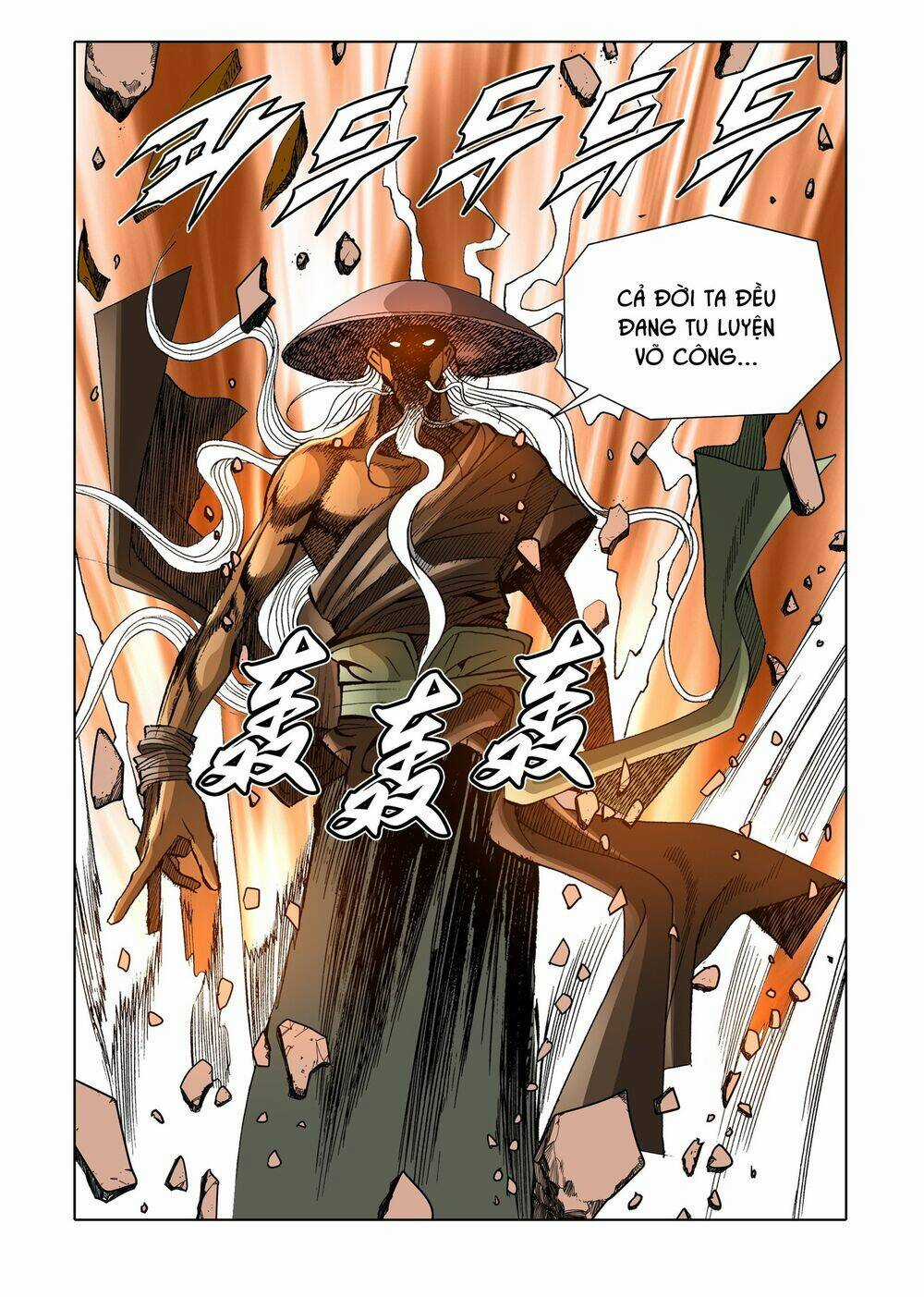 Nhật Tà Nguyệt Ma - Chapter 113 - Trang 20