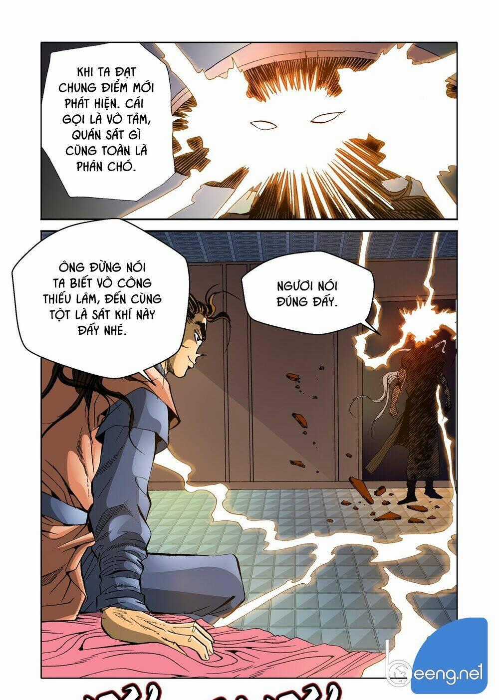 Nhật Tà Nguyệt Ma - Chapter 113 - Trang 21