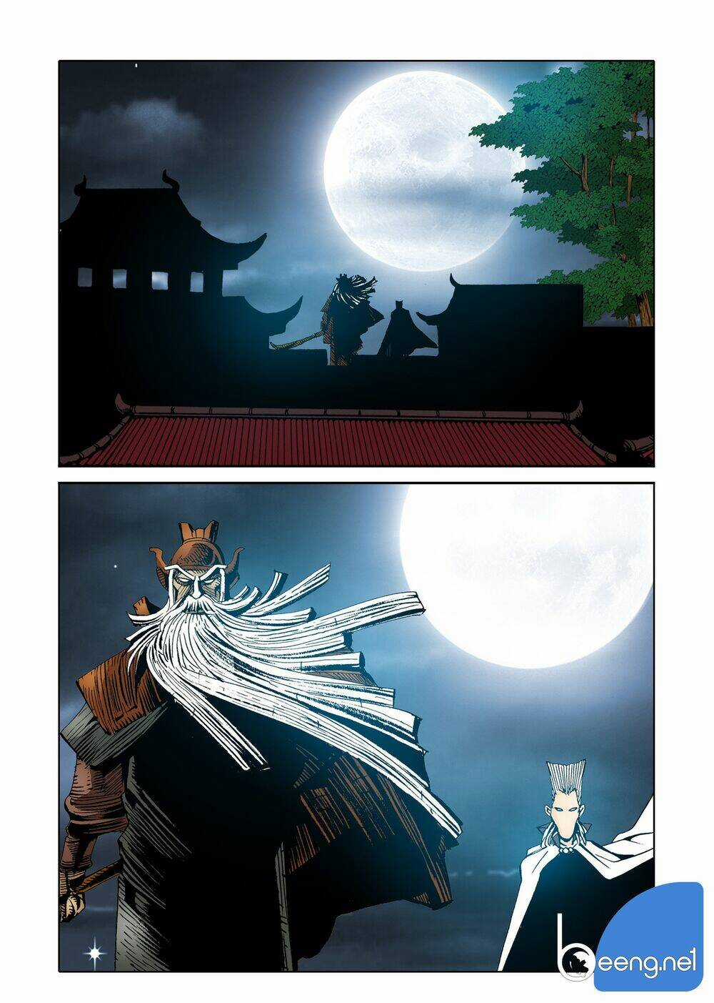 Nhật Tà Nguyệt Ma - Chapter 113 - Trang 5