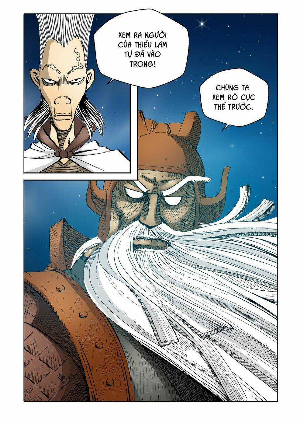 Nhật Tà Nguyệt Ma - Chapter 113 - Trang 6