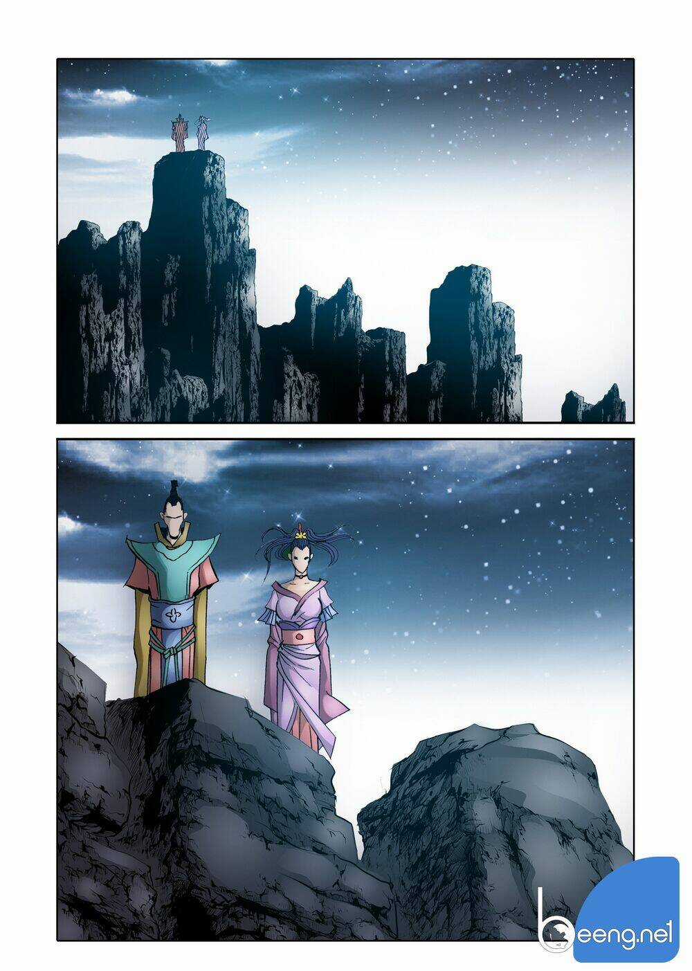 Nhật Tà Nguyệt Ma - Chapter 113 - Trang 7