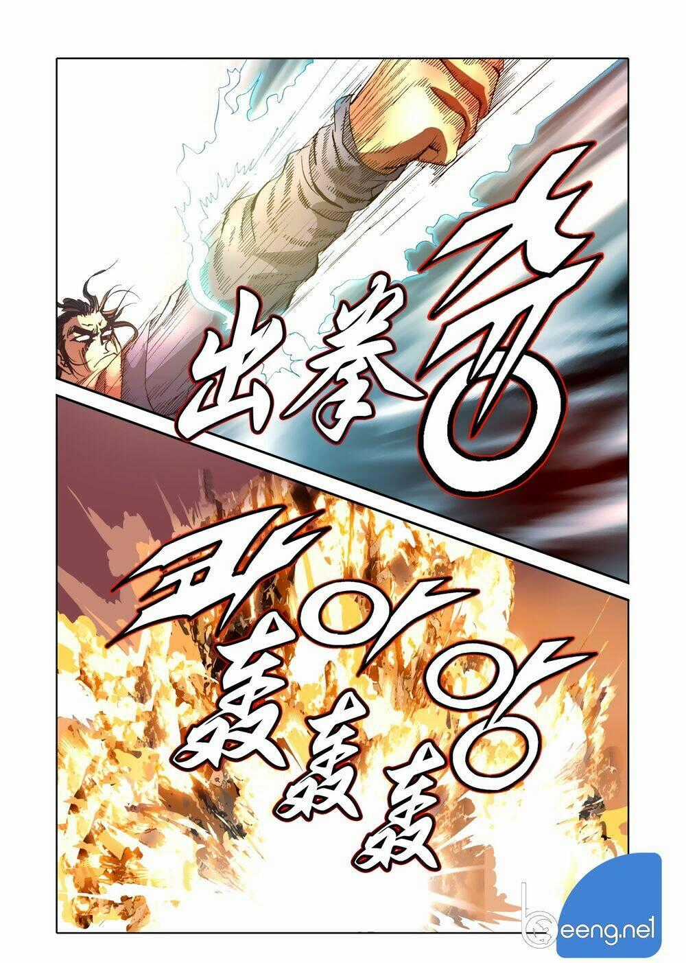 Nhật Tà Nguyệt Ma - Chapter 114 - Trang 1