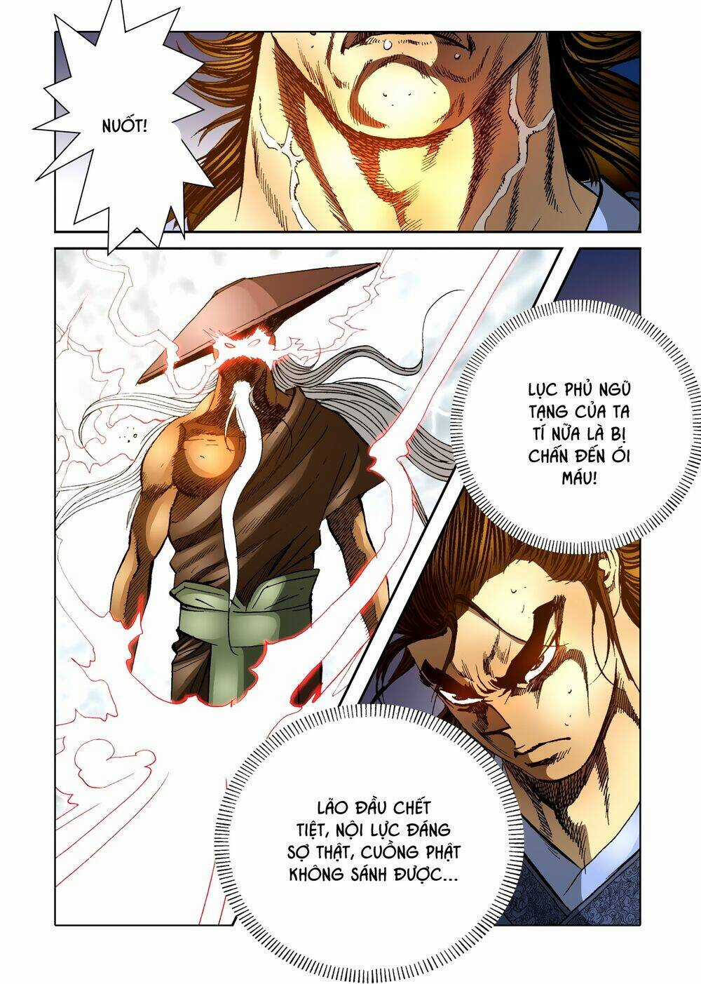 Nhật Tà Nguyệt Ma - Chapter 114 - Trang 5