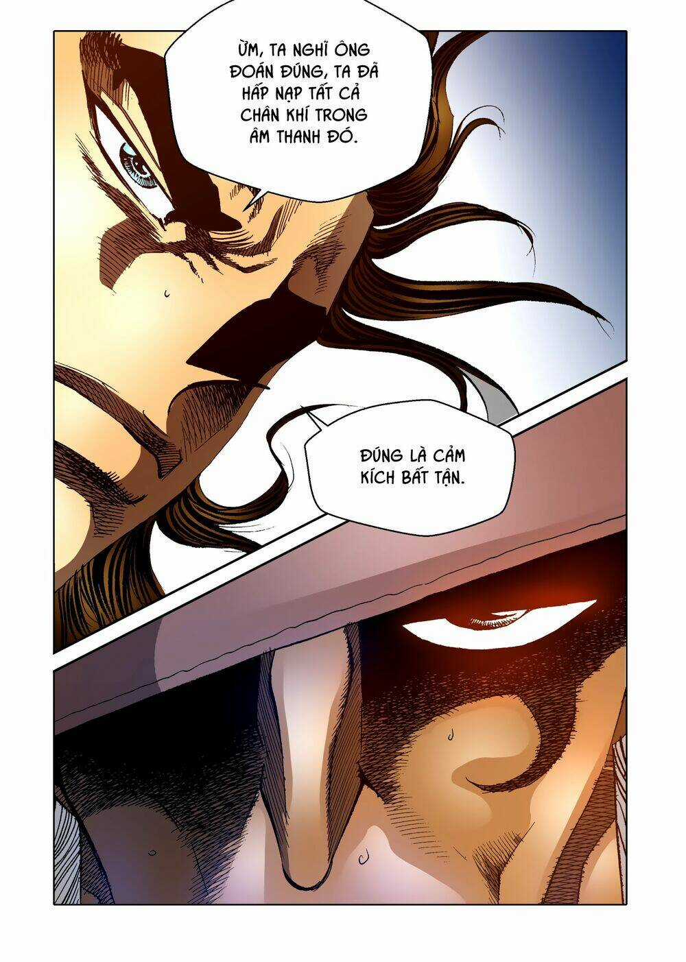 Nhật Tà Nguyệt Ma - Chapter 114 - Trang 7