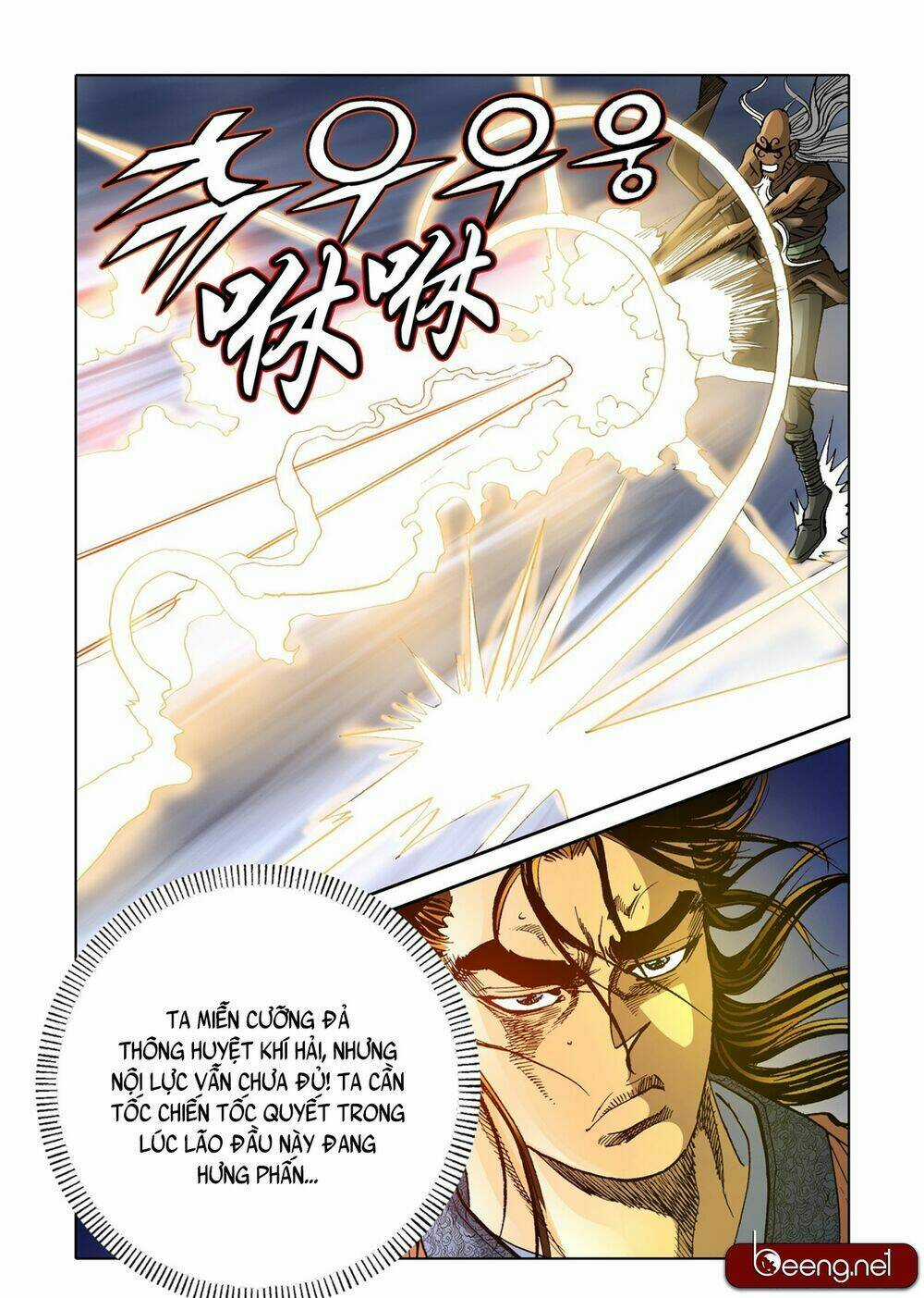 Nhật Tà Nguyệt Ma - Chapter 115 - Trang 3