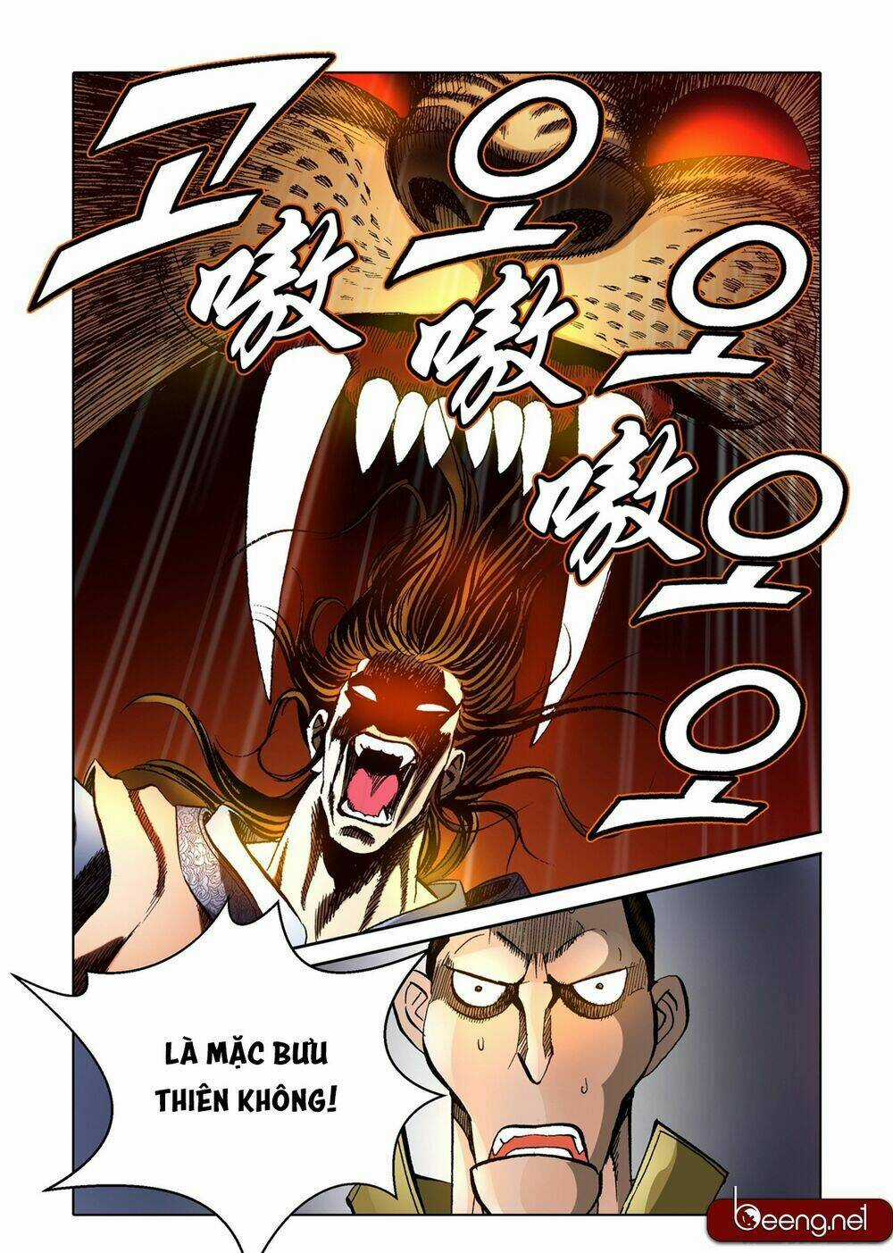 Nhật Tà Nguyệt Ma - Chapter 115 - Trang 5