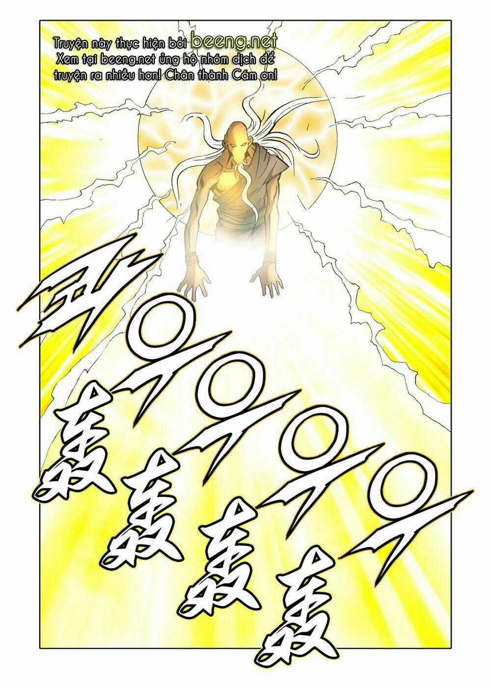 Nhật Tà Nguyệt Ma - Chapter 116 - Trang 1